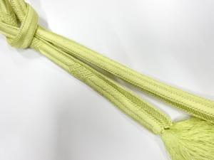 正絹　手組帯締め